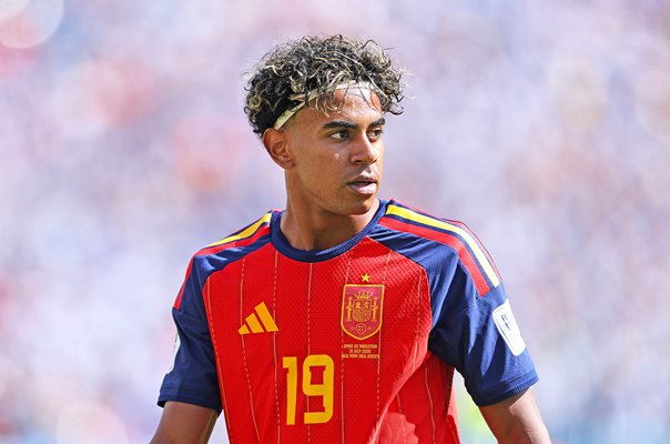 Lamine Yamal Spain World Cup Final New Jersey 2026