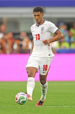 Jude Bellingham England v Croatia Group L Dallas World Cup 2026