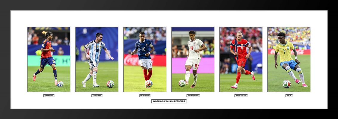 Superstars Special World Cup 2026