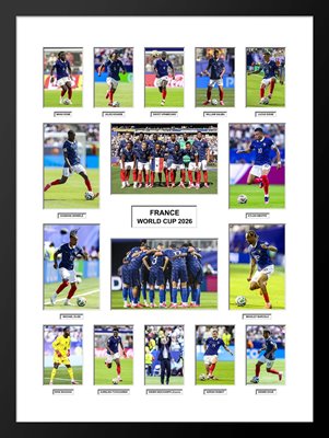 France World Cup 2026 Team Special