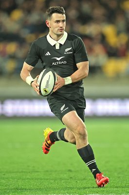 Will Jordan New Zealand v Italy Nations Championship 2026