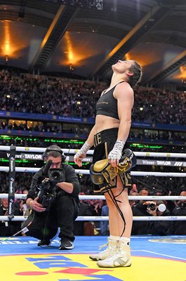 Katie Taylor Ireland retires Croke Park Dublin 2026
