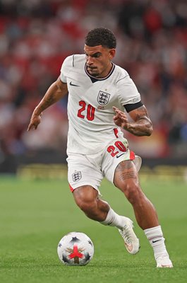 Morgan Gibbs-White England v Spain Wembley Nations League 2026/27
