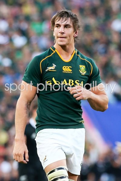 The Rugby Championship 2013 Print | Rugby Posters | Eben Etzebeth