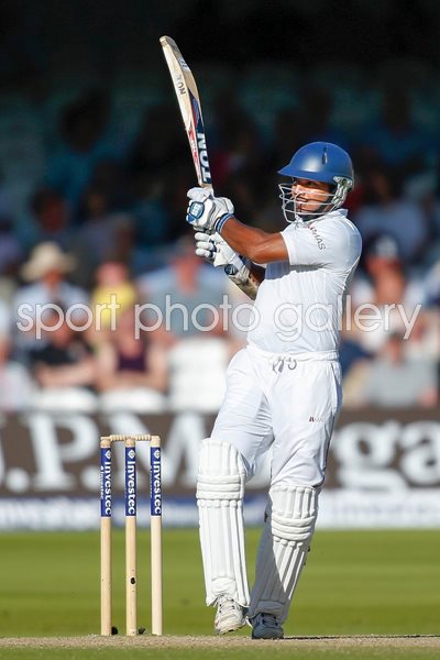 England Summer 2014 Print | Cricket Posters | Kumar Sangakkara