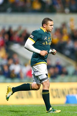 Bryan Habana South Africa Rugby Championship 2014