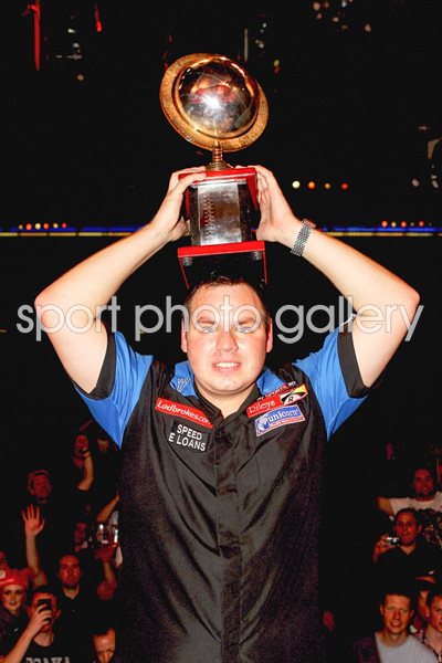 PDC World Darts Championship Images | Darts Posters | Adrian Lewis